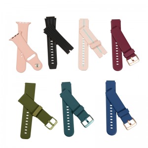 Curea de ceas matriță din silicon
